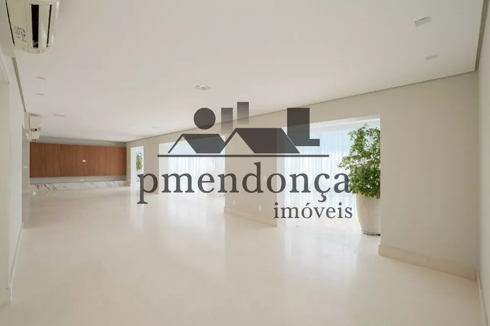 Apartamento à venda com 3 quartos, 294m² - Foto 2