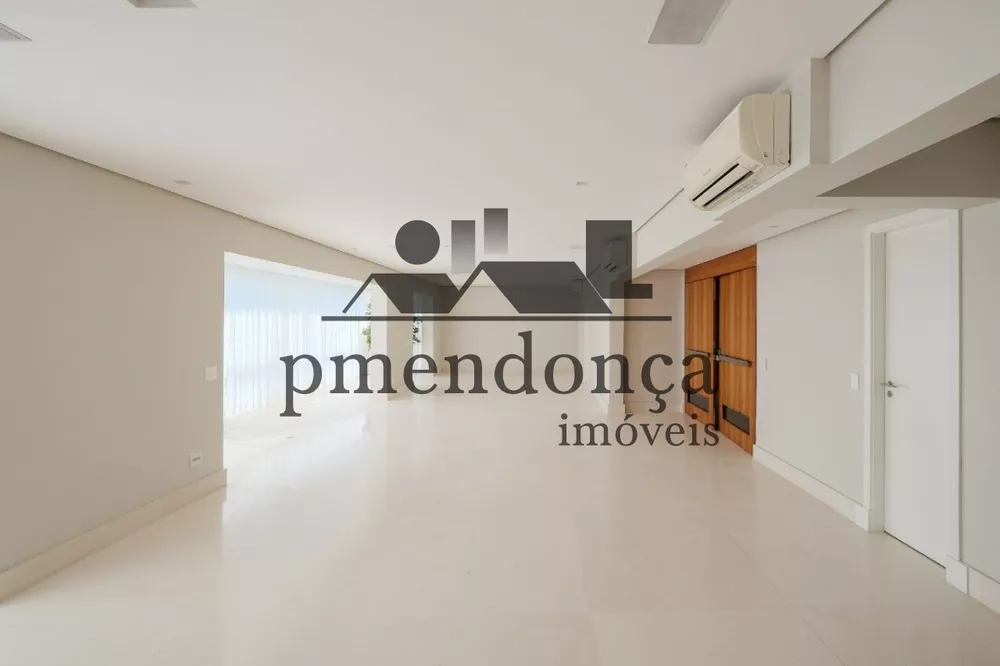 Apartamento à venda com 3 quartos, 294m² - Foto 1