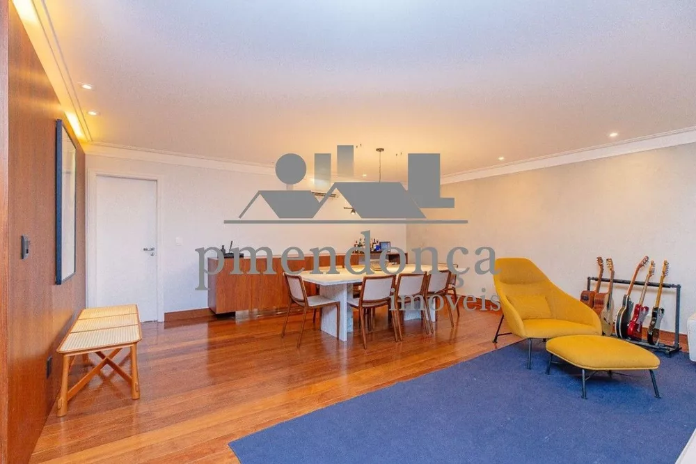 Apartamento à venda com 4 quartos, 172m² - Foto 3