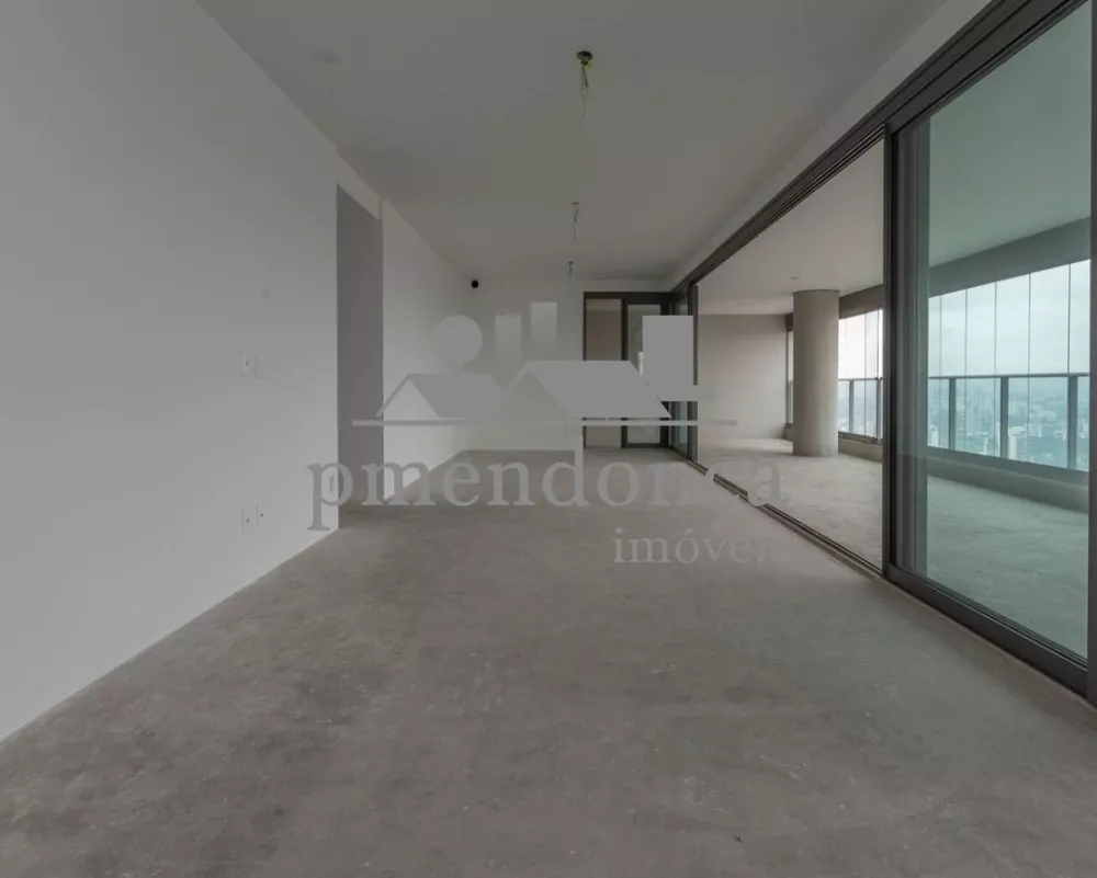 Apartamento à venda com 4 quartos, 275m² - Foto 5