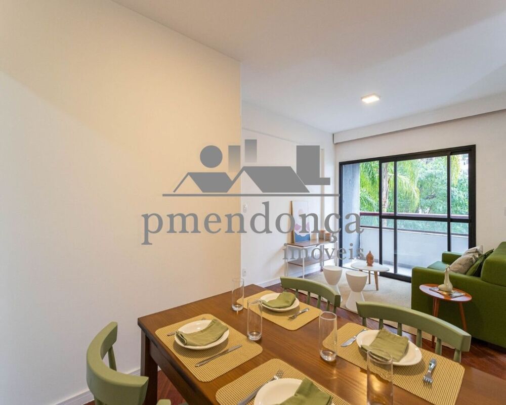 Apartamento, 2 quartos, 79 m² - Foto 1