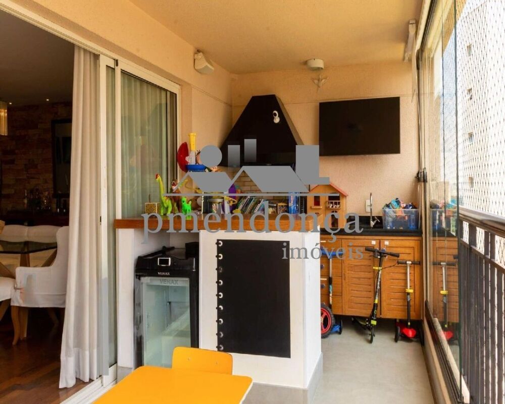 Apartamento, 4 quartos, 163 m² - Foto 3