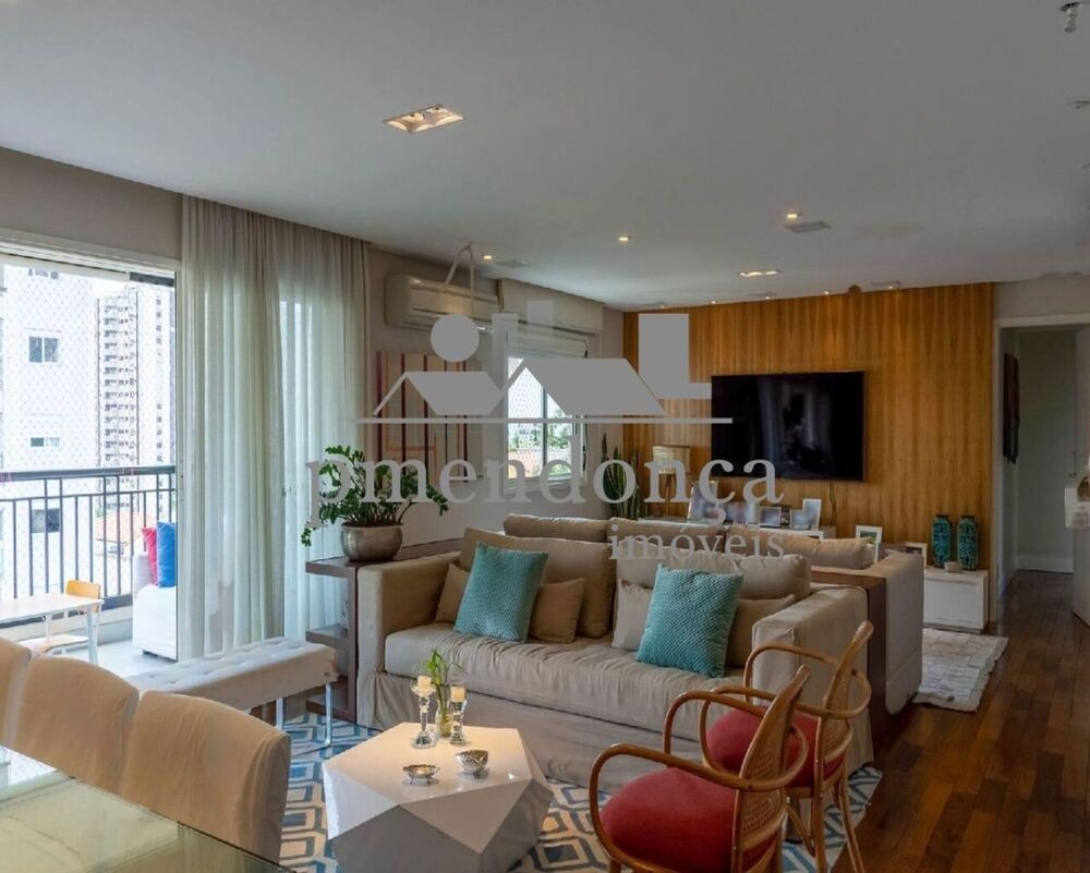 Apartamento, 4 quartos, 163 m² - Foto 2