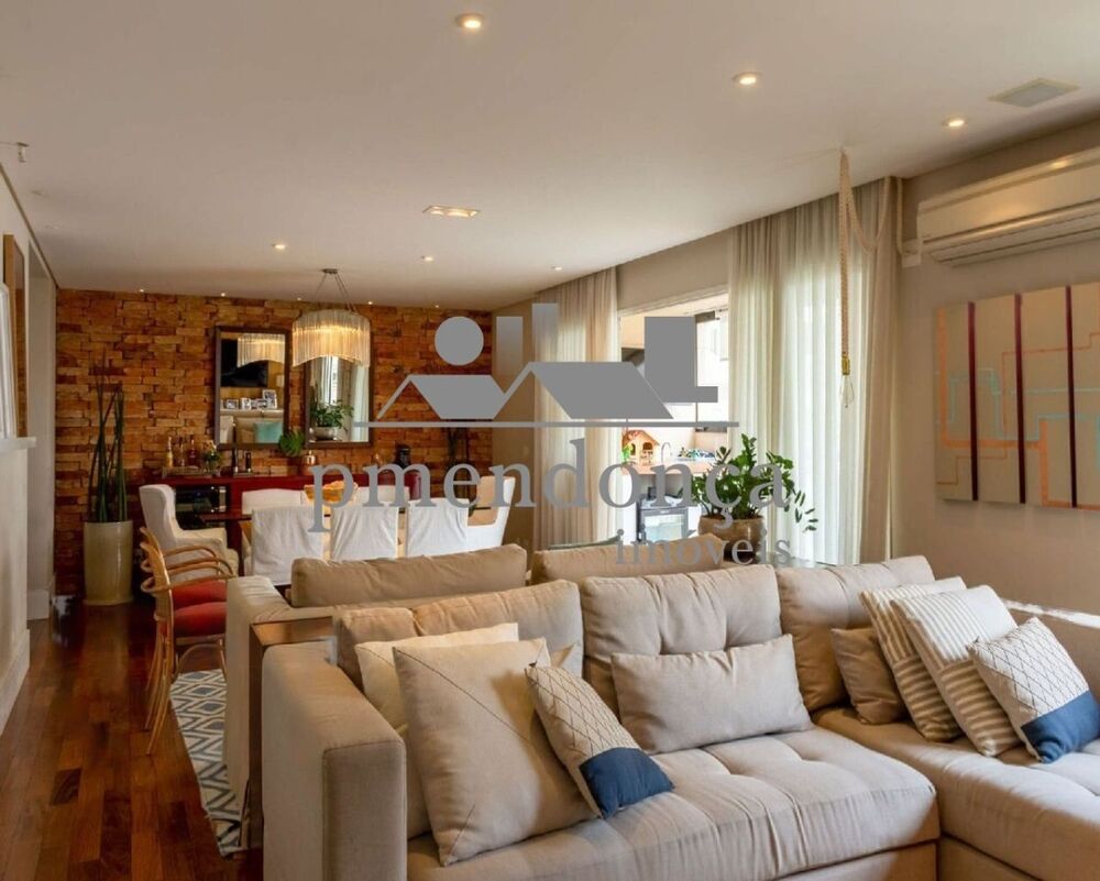 Apartamento, 4 quartos, 163 m² - Foto 1