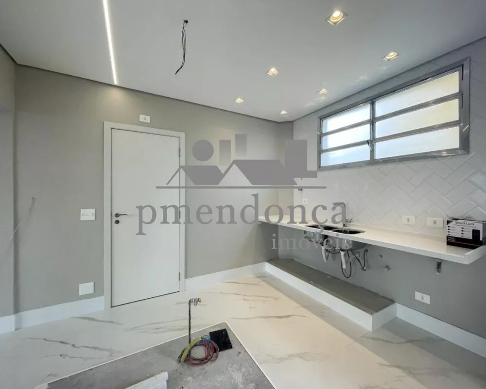 Apartamento à venda com 3 quartos, 122m² - Foto 3