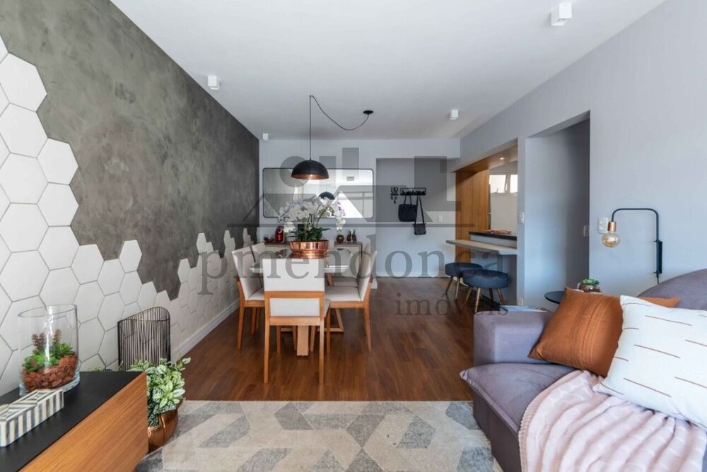 Apartamento, 2 quartos, 88 m² - Foto 2