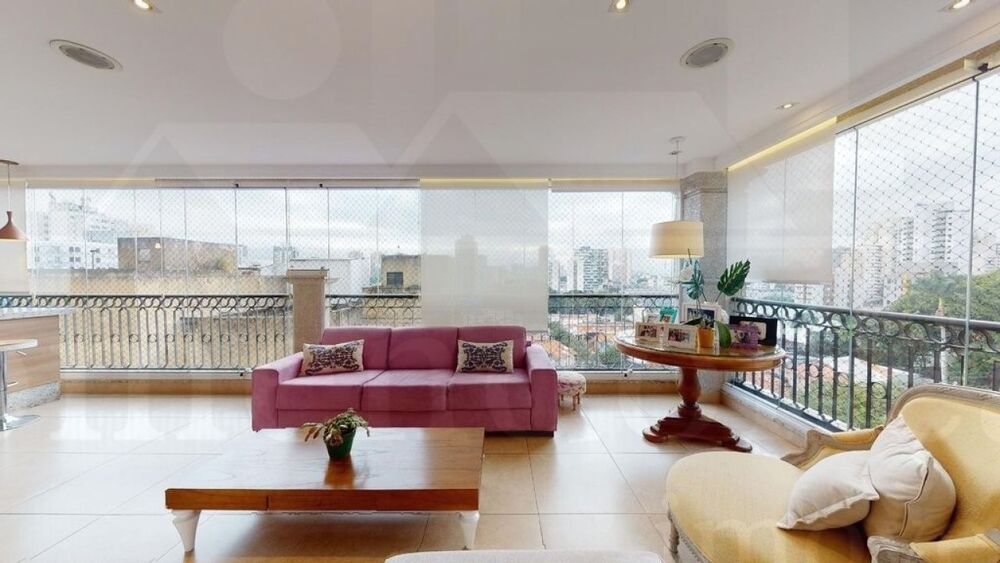 Apartamento, 3 quartos, 190 m² - Foto 3