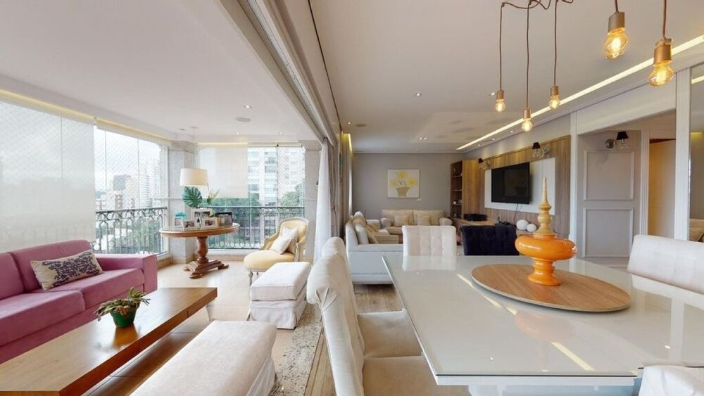 Apartamento, 3 quartos, 190 m² - Foto 2