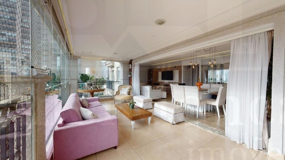 Apartamento, 3 quartos, 190 m² - Foto 1