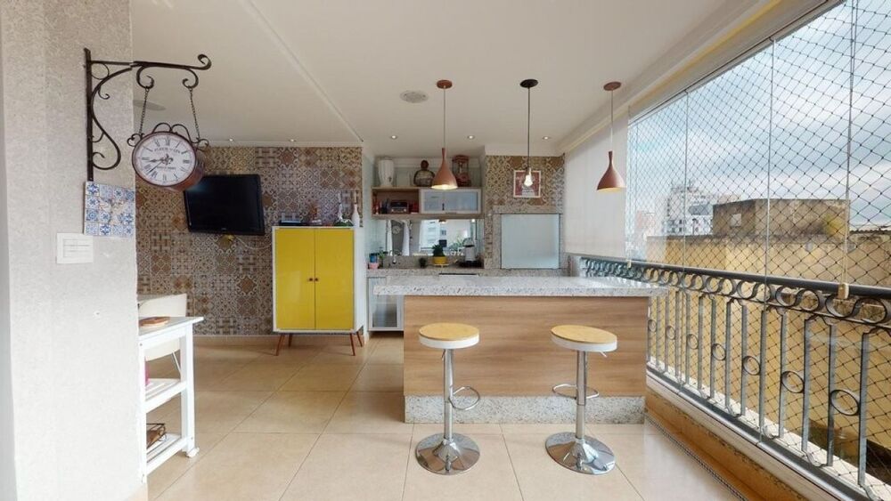 Apartamento, 3 quartos, 190 m² - Foto 4