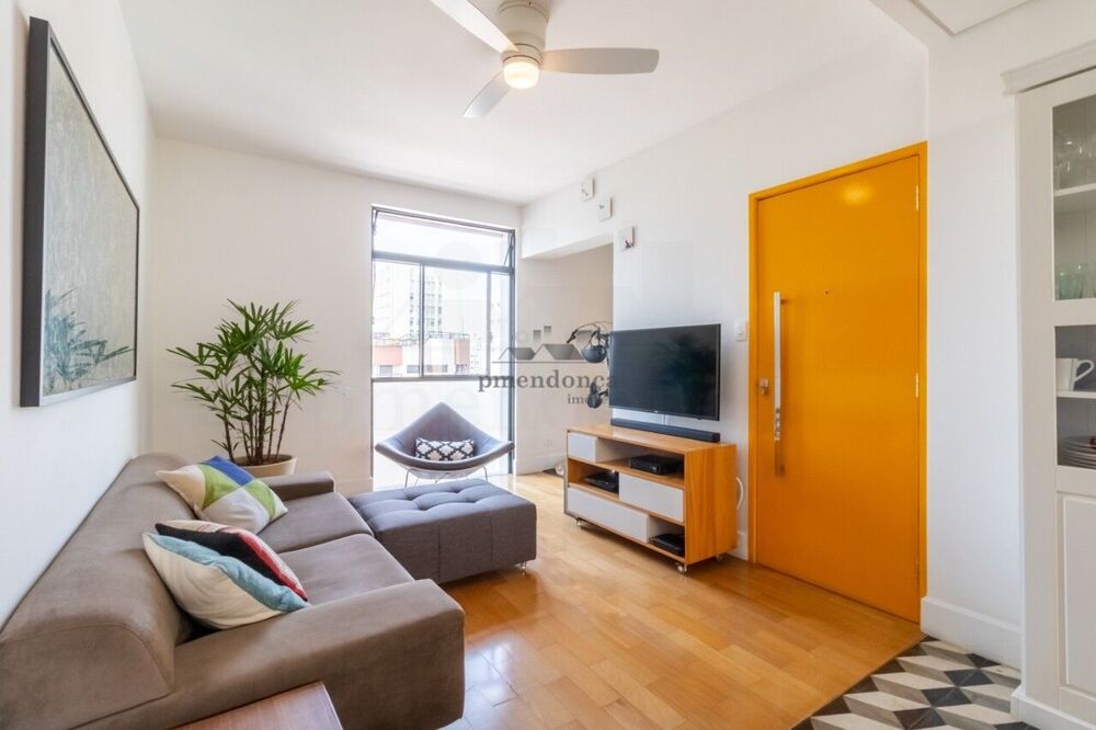 Apartamento, 2 quartos, 88 m² - Foto 2