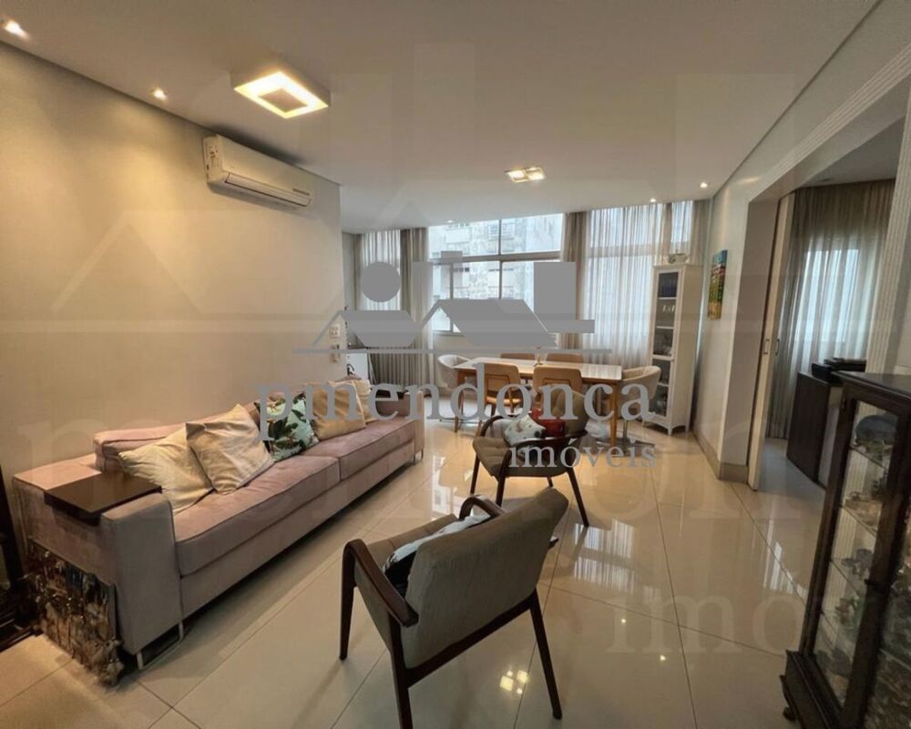 Apartamento, 3 quartos, 127 m² - Foto 1