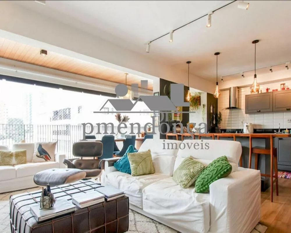 Apartamento, 3 quartos, 142 m² - Foto 2