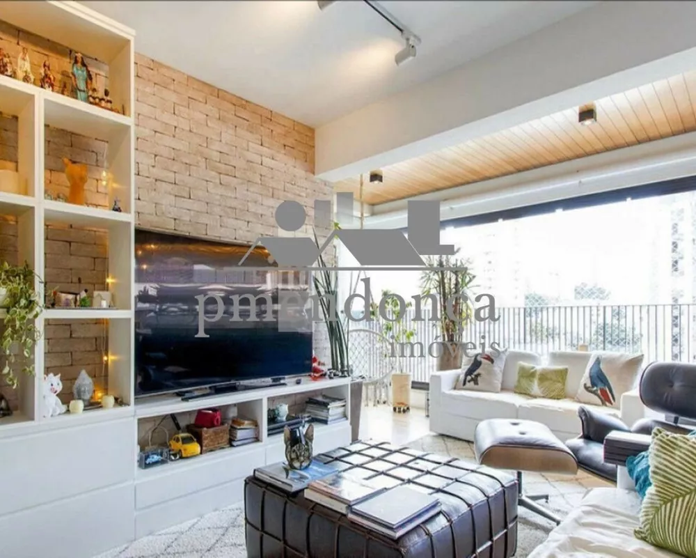 Apartamento, 3 quartos, 142 m² - Foto 3