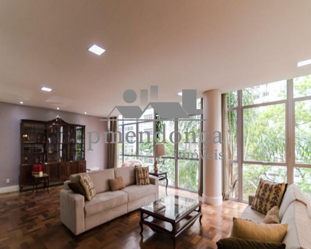Apartamento, 3 quartos, 230 m² - Foto 1