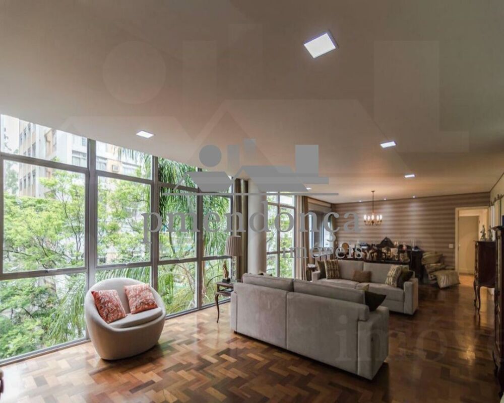 Apartamento, 3 quartos, 230 m² - Foto 4