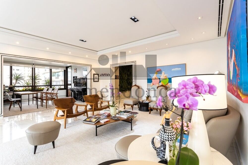 Apartamento, 5 quartos, 485 m² - Foto 1