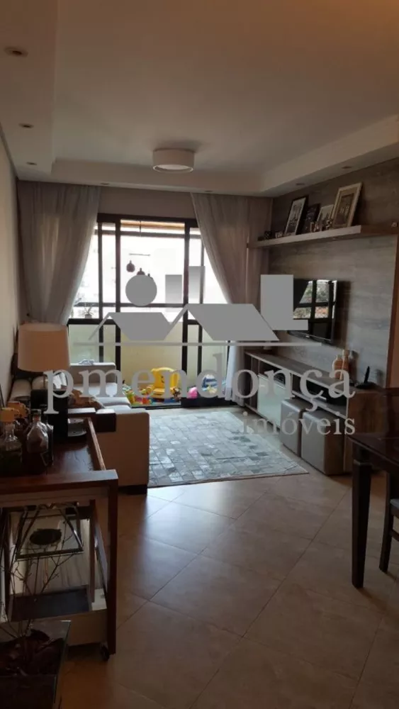 Apartamento à venda com 2 quartos, 69m² - Foto 3