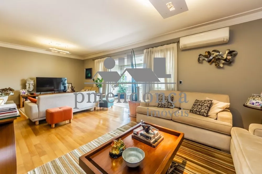 Apartamento, 3 quartos, 151 m² - Foto 1