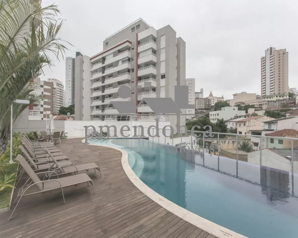 Apartamento à venda com 2 quartos, 62m² - Foto 1