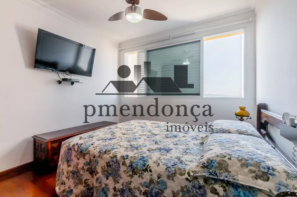 Apartamento à venda com 3 quartos, 105m² - Foto 7