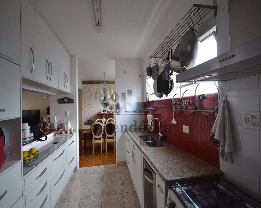 Apartamento, 3 quartos, 125 m² - Foto 1