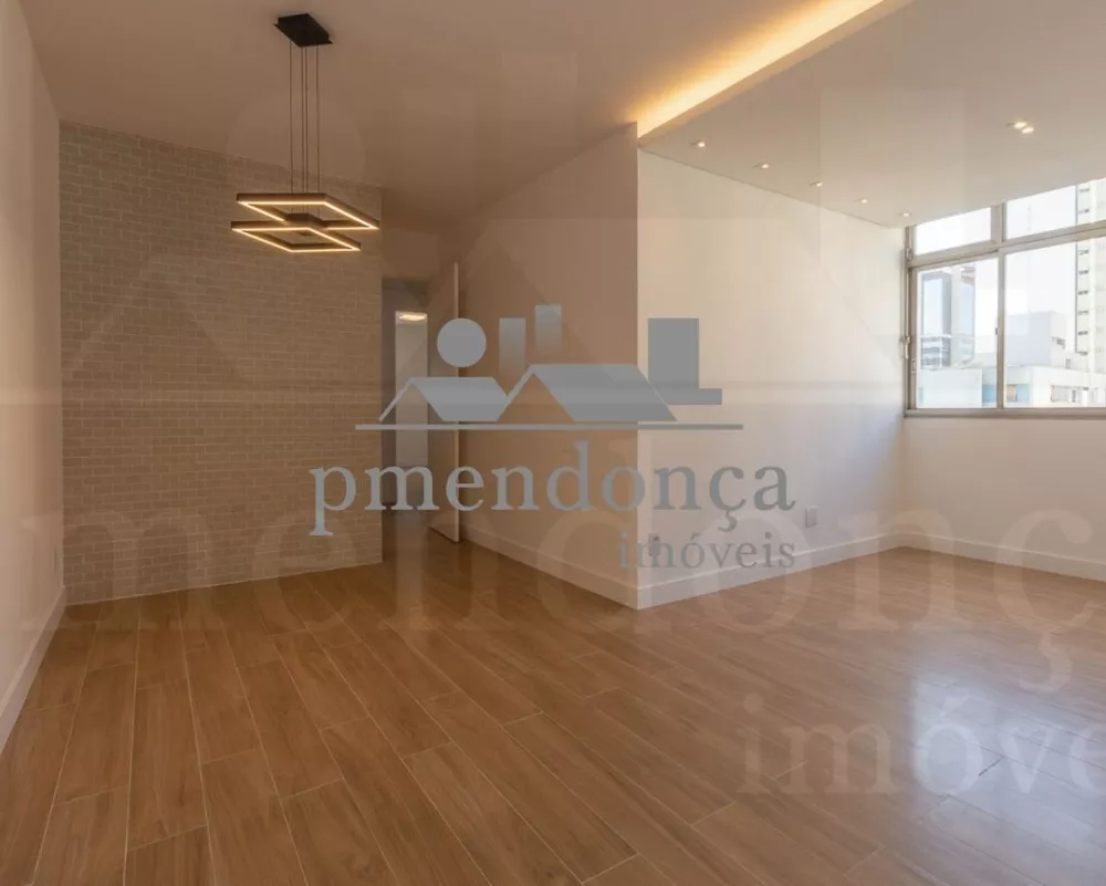 Apartamento à venda com 3 quartos, 104m² - Foto 3