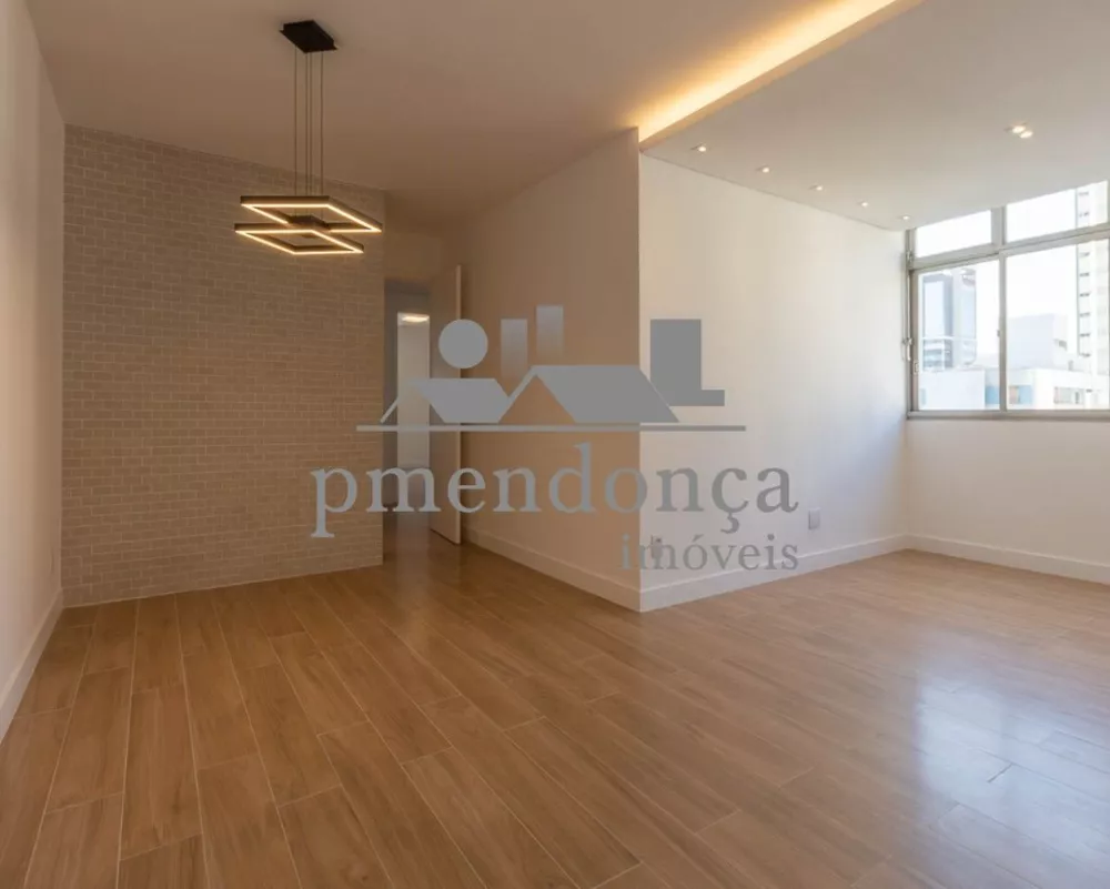 Apartamento à venda com 3 quartos, 104m² - Foto 1