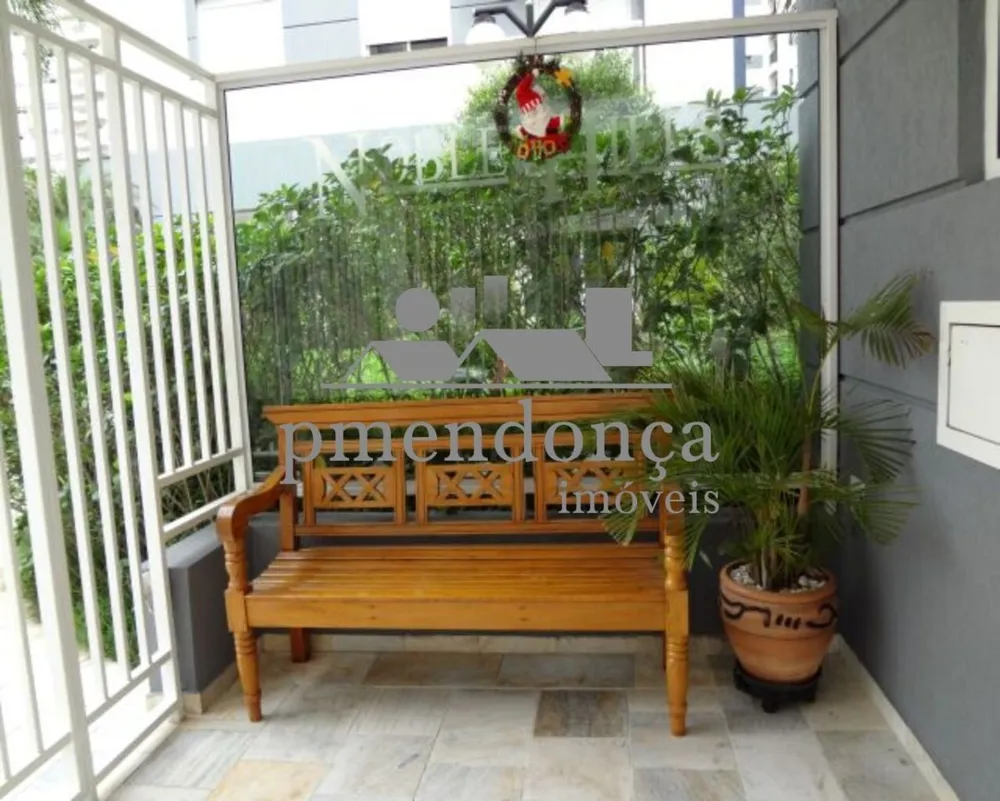 Apartamento, 3 quartos, 136 m² - Foto 2