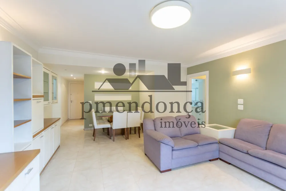 Apartamento, 3 quartos, 113 m² - Foto 1