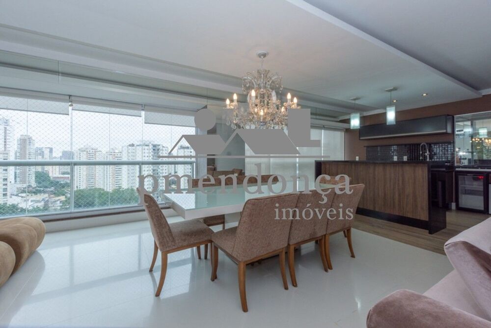 Apartamento, 3 quartos, 172 m² - Foto 1