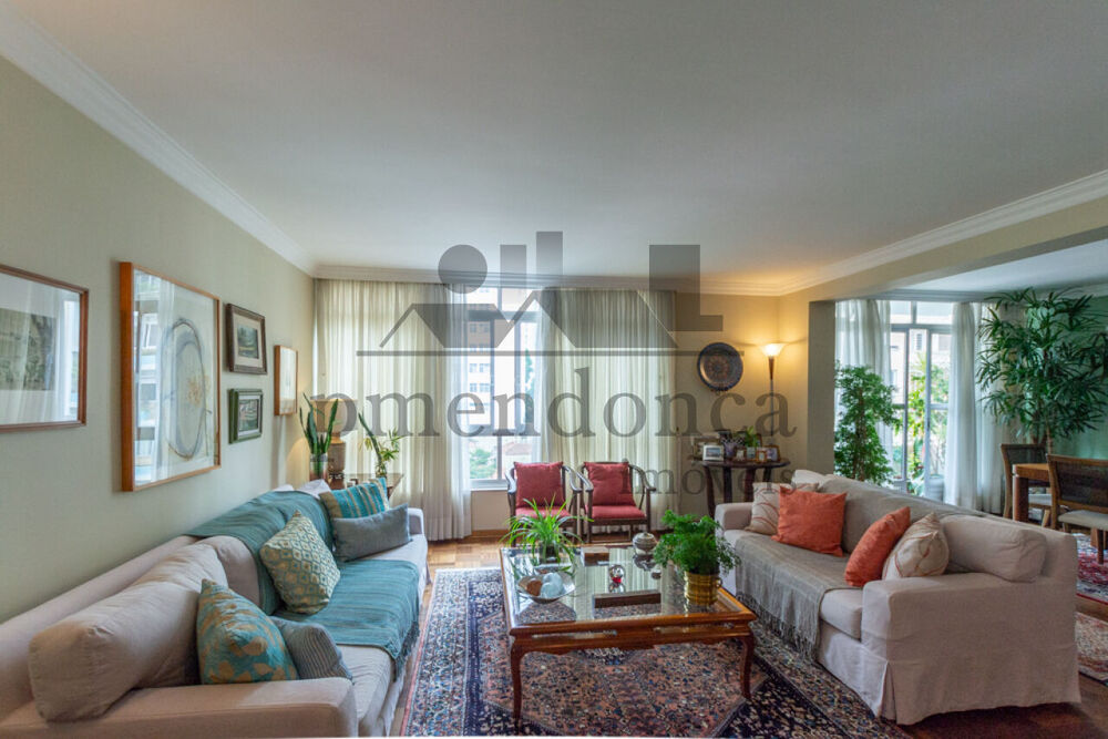 Apartamento, 3 quartos, 202 m² - Foto 6