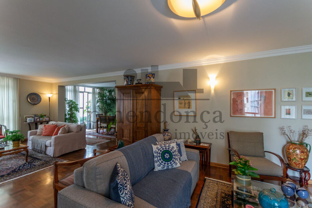 Apartamento, 3 quartos, 202 m² - Foto 5