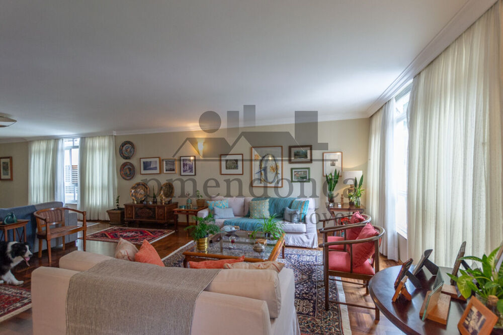 Apartamento, 3 quartos, 202 m² - Foto 9
