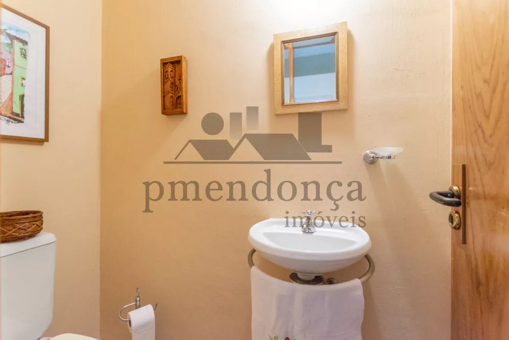 Apartamento à venda com 3 quartos, 202m² - Foto 3