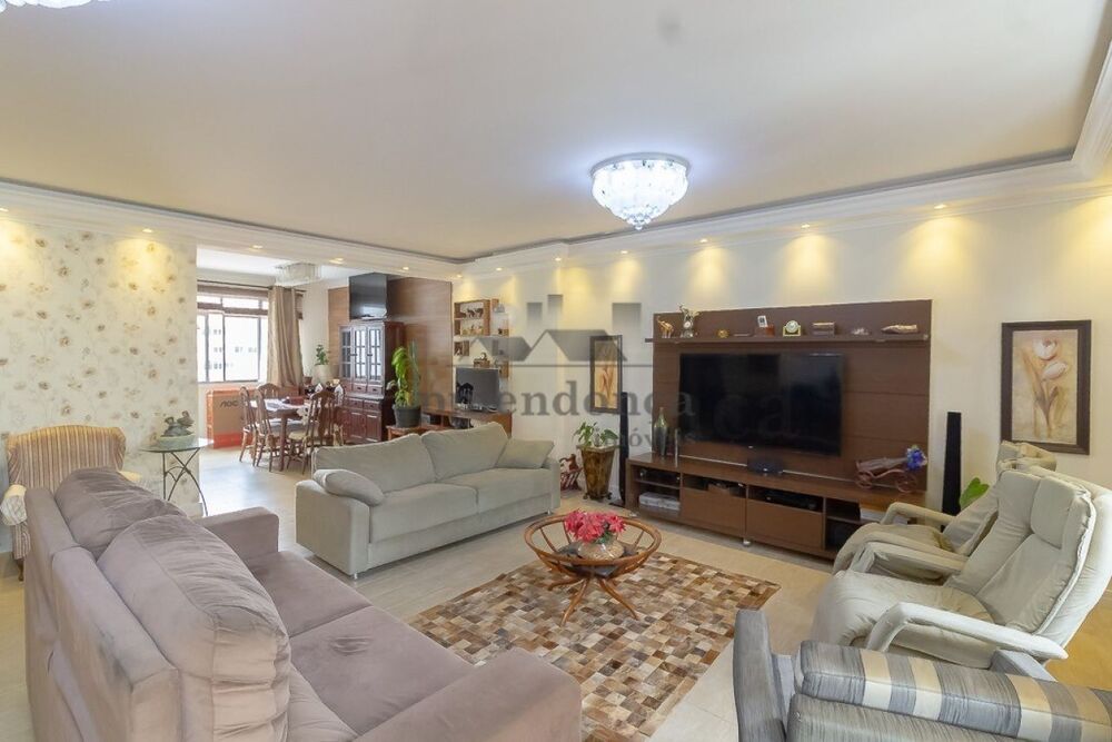 Apartamento, 3 quartos, 160 m² - Foto 4