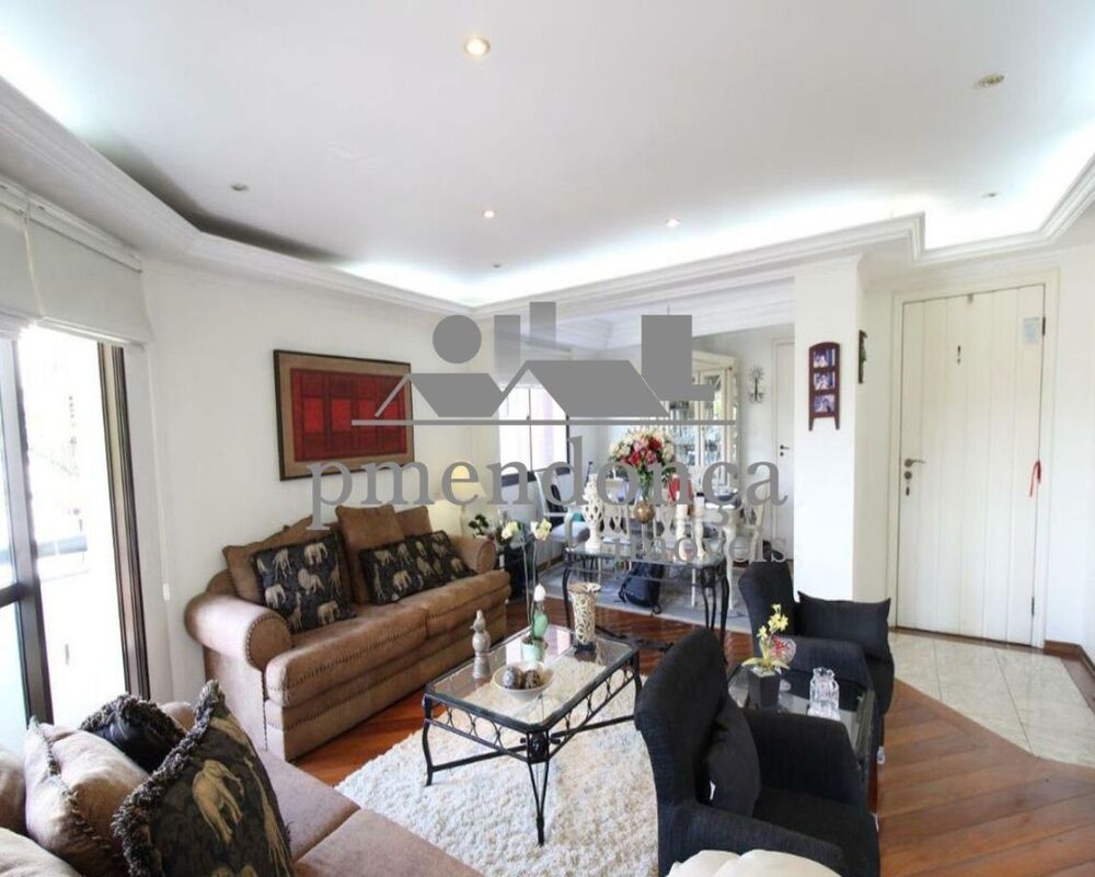 Apartamento, 3 quartos, 169 m² - Foto 1