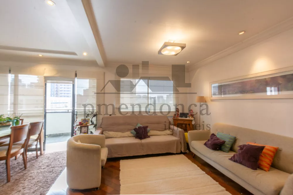 Apartamento à venda com 3 quartos, 120m² - Foto 6