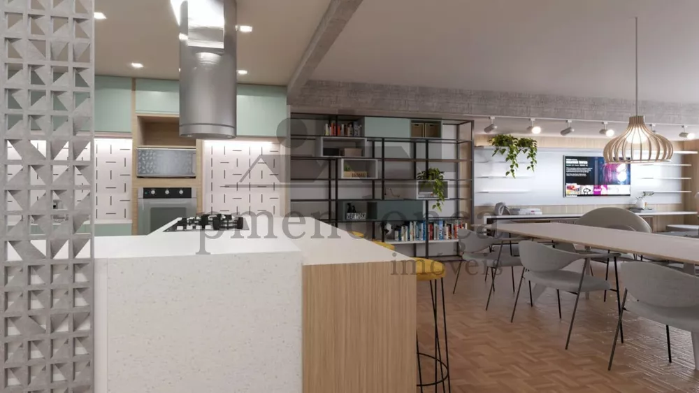 Apartamento à venda com 3 quartos, 178m² - Foto 2