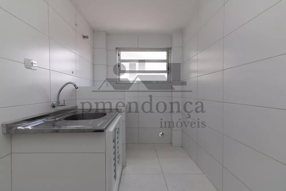 Apartamento à venda com 1 quarto, 32m² - Foto 4