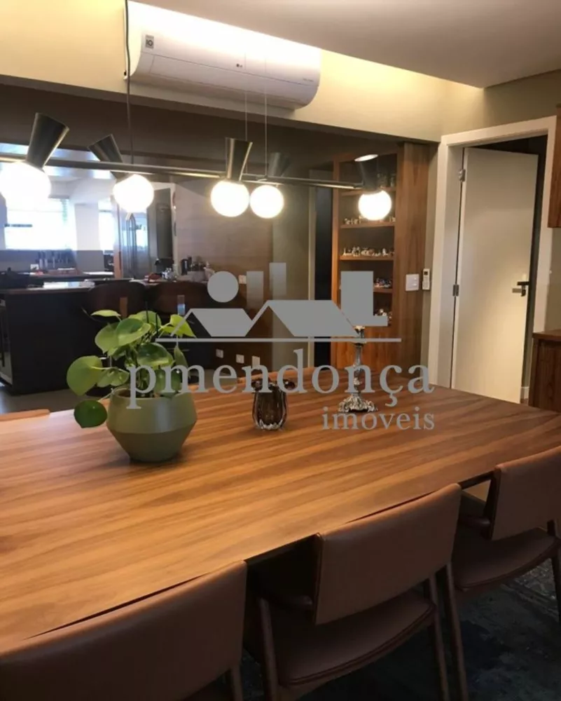 Apartamento, 3 quartos, 150 m² - Foto 2