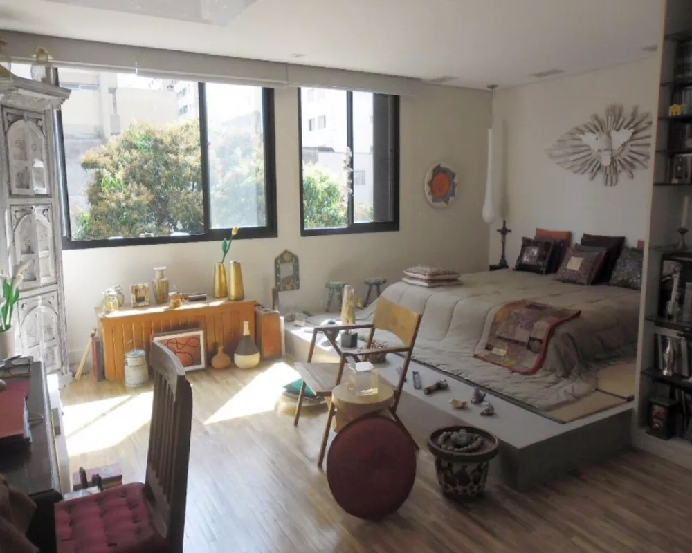Apartamento, 1 quarto, 41 m² - Foto 3