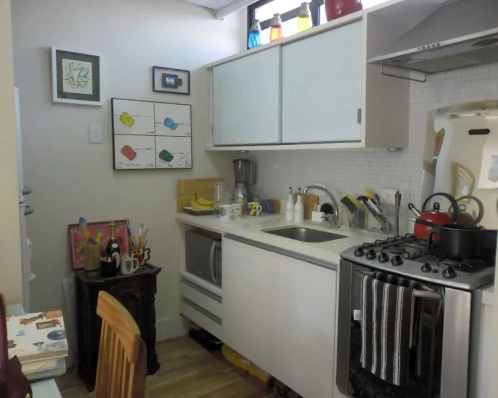 Apartamento, 1 quarto, 41 m² - Foto 6