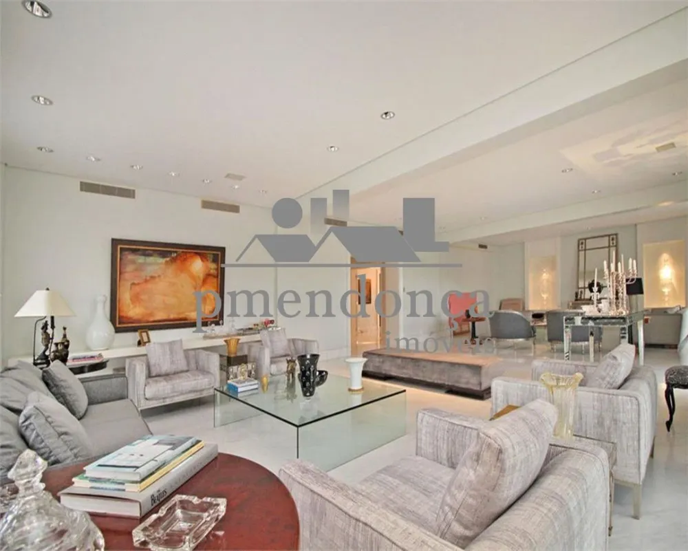 Apartamento, 4 quartos, 700 m² - Foto 1
