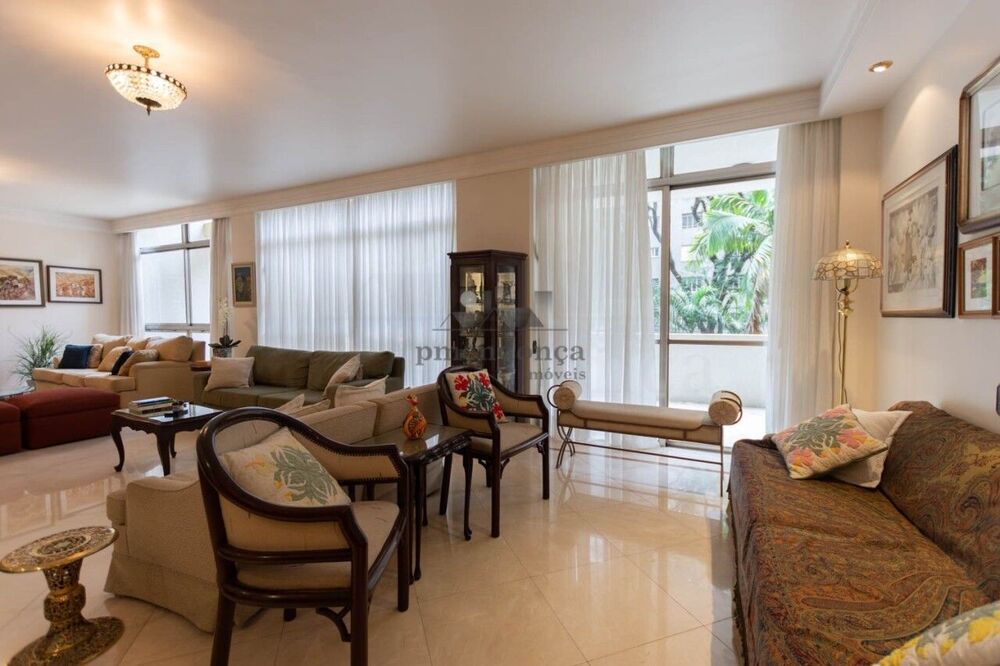 Apartamento, 4 quartos, 302 m² - Foto 5