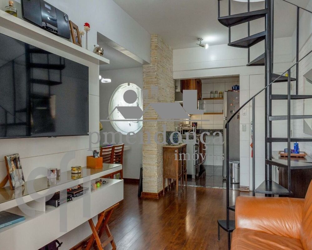 Apartamento à venda com 3 quartos, 131m² - Foto 2