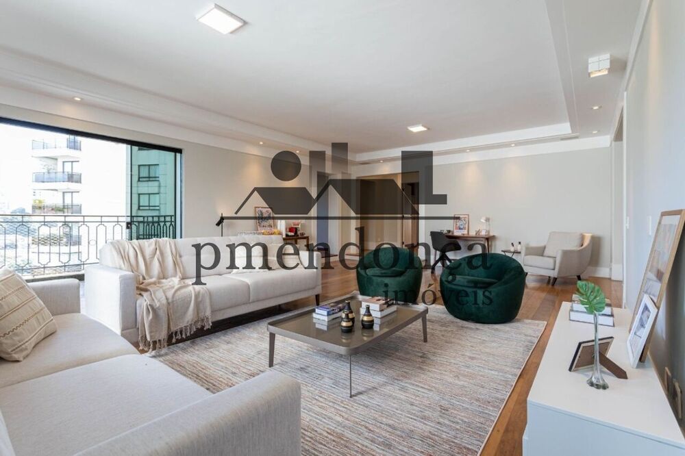 Apartamento, 4 quartos, 269 m² - Foto 2