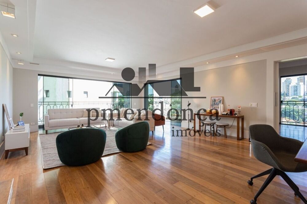 Apartamento, 4 quartos, 269 m² - Foto 1
