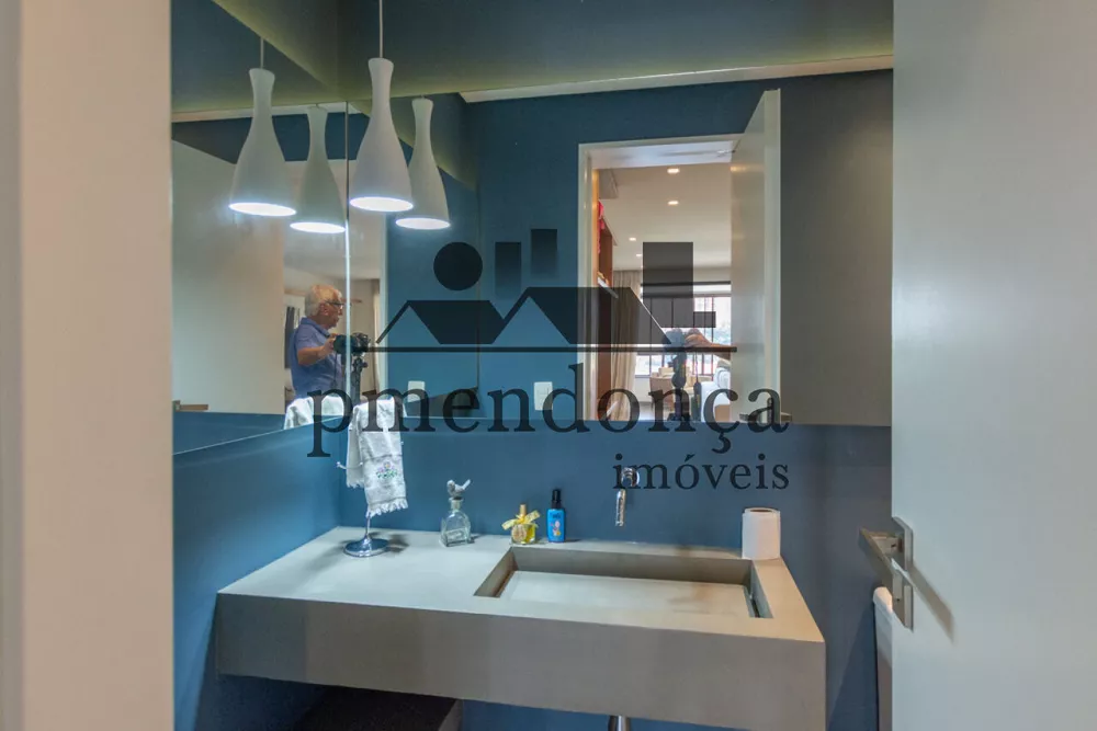 Apartamento, 3 quartos, 187 m² - Foto 2
