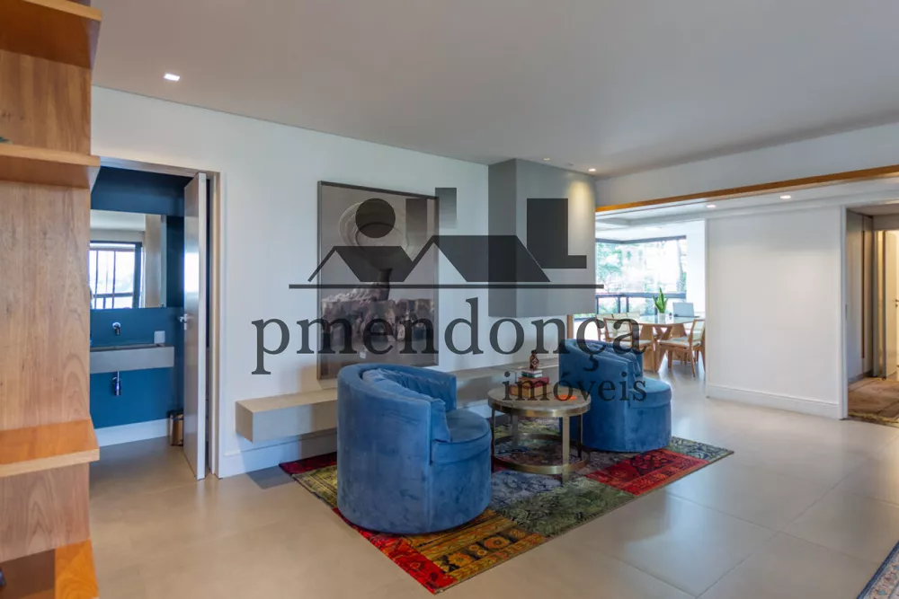 Apartamento, 3 quartos, 187 m² - Foto 3